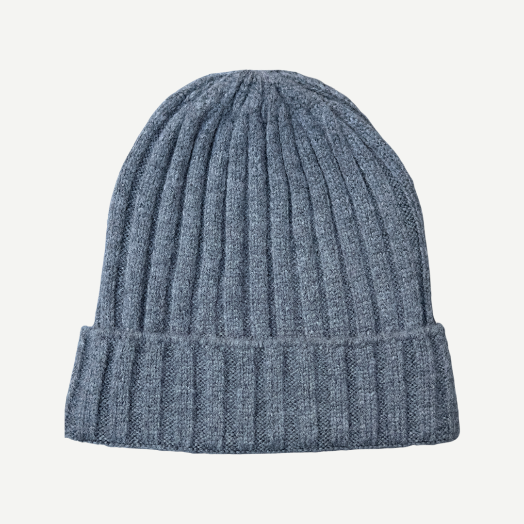 Women's Beanie - Premium Soft Knit Winter Hat: Cream