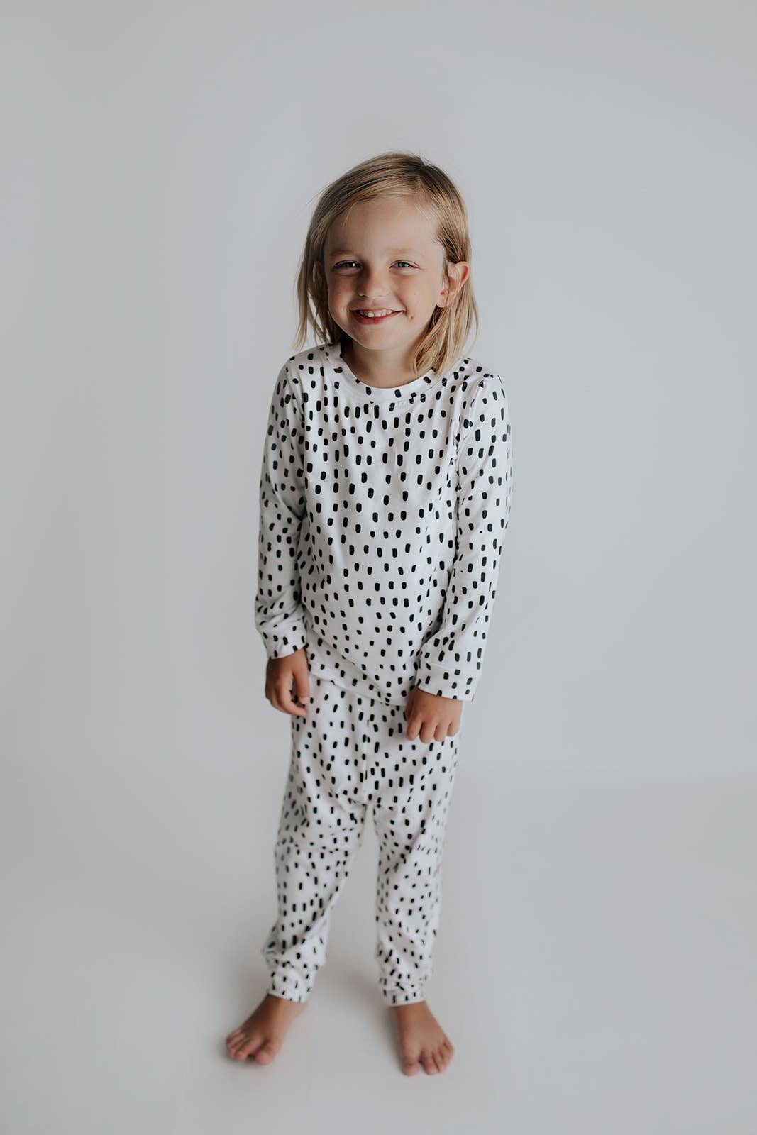 Three Little Tots - Dot Jammies Kids Pjs and Lougewear: 12-24 Months