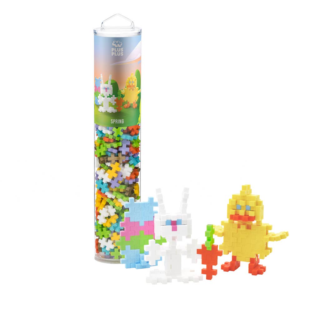 Tube 240 pc - Spring Mix