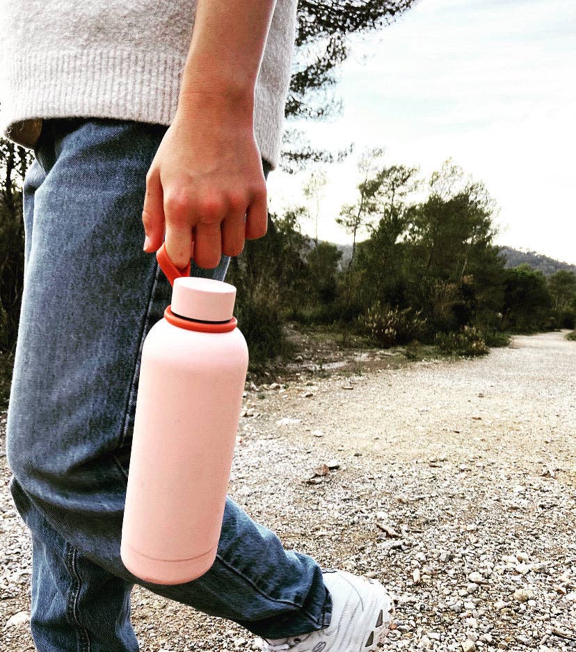 EKOBO Insulated Reusable Bottle 16 oz - Blush: Blush