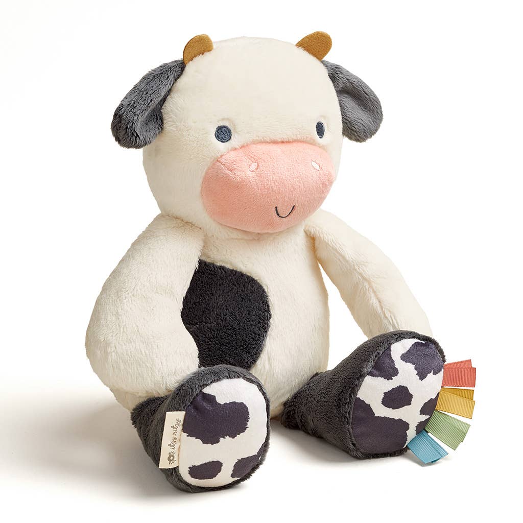 Itzy Ritzy Sweetie Snuggles™ Plush: Octopus