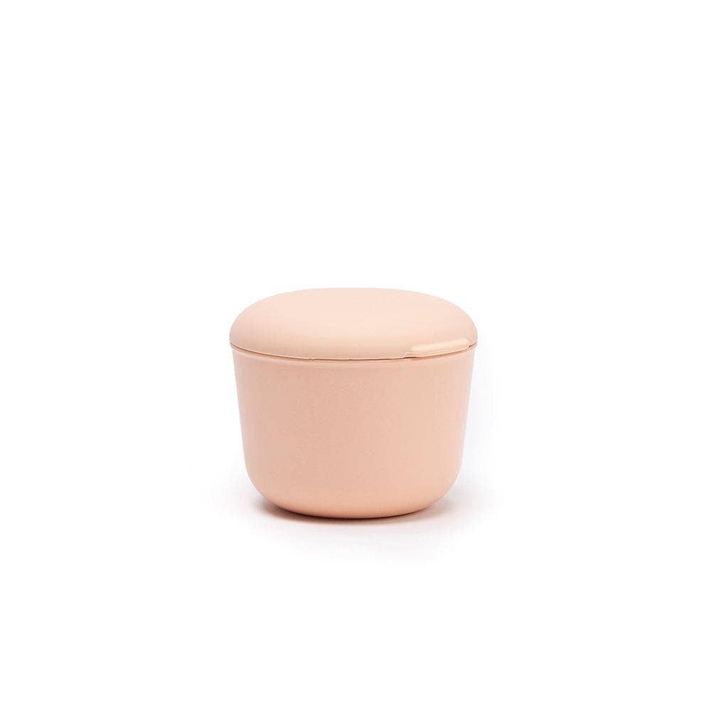 EKOBO Store & Go Food Container 8 oz - Blush