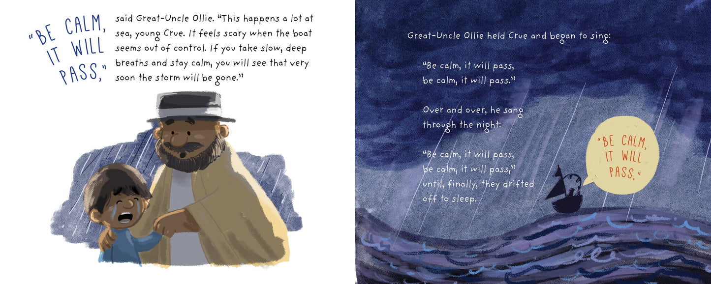 This Will Pass (Children's Book for Anxiety)