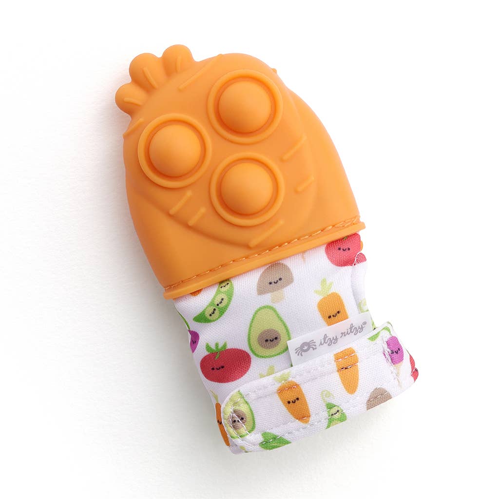 *NEW OPTION* Itzy Mitt Pop™: Strawberry