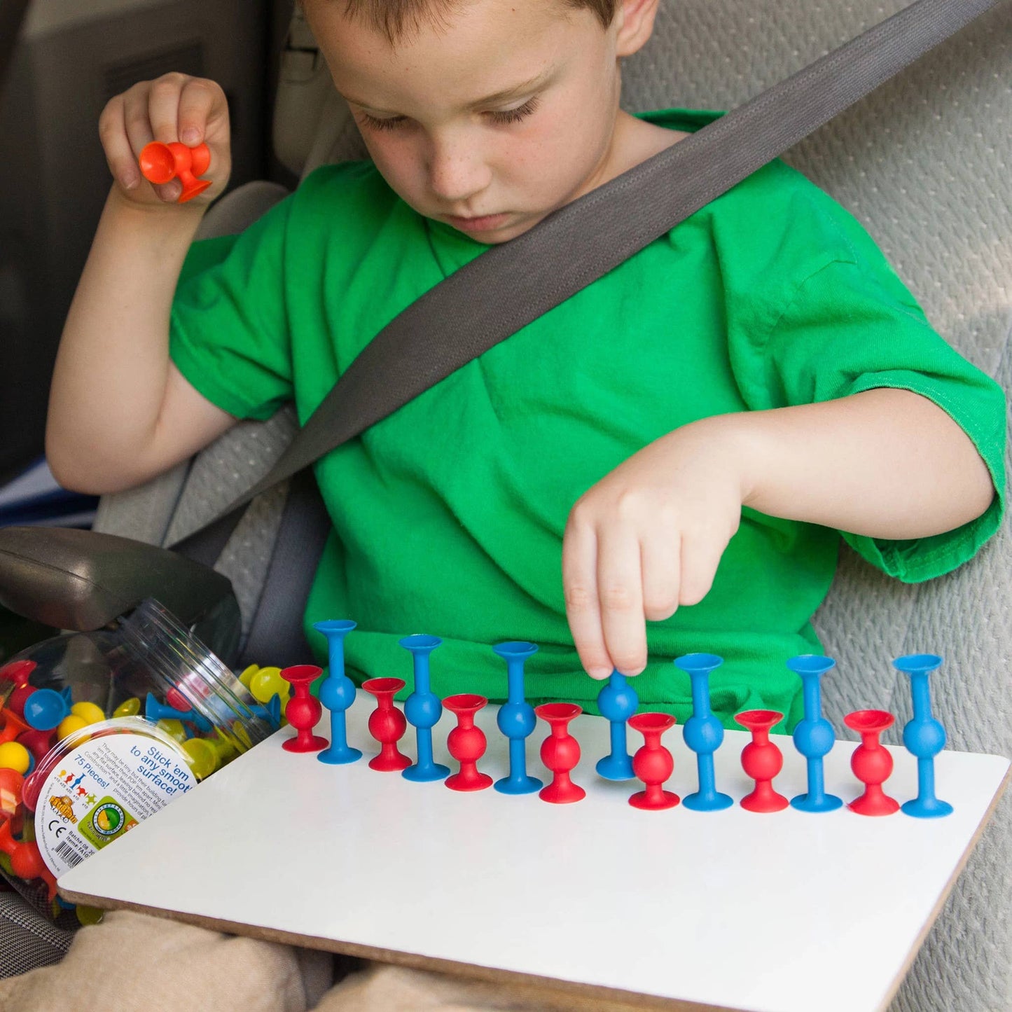 Fat Brain Mini Squigz