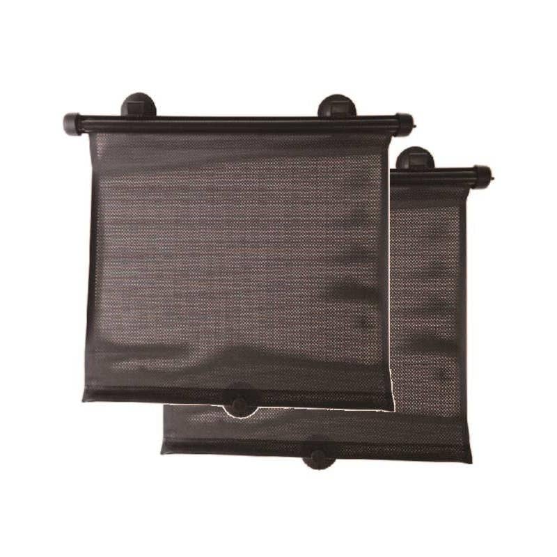 Primo Passi - Roller Sunshade (Black) 2Pk