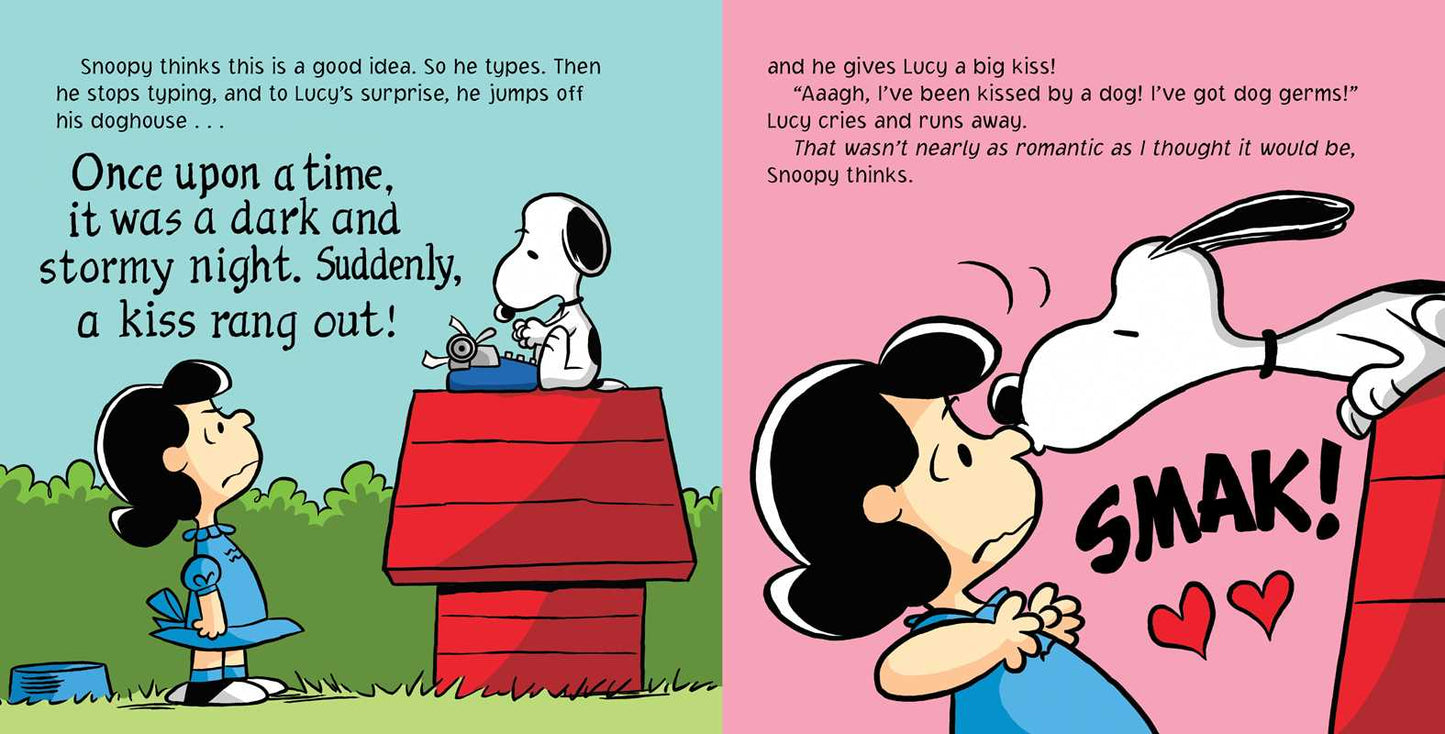 Snoopy Takes Off! by Charles M. Schulz