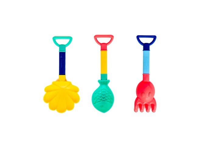 Toysmith 3PC Sand Tool Set