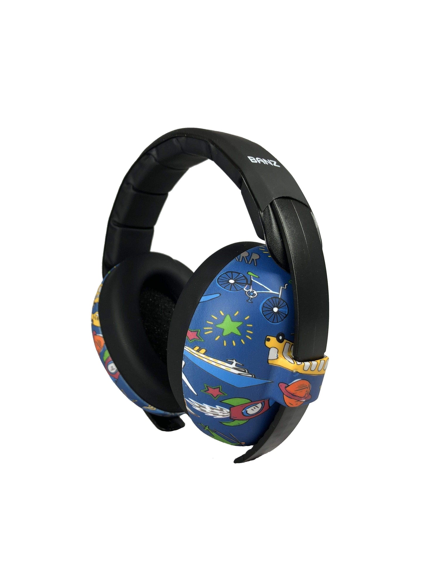 Baby Earmuffs - Prints: Kaleidoscope
