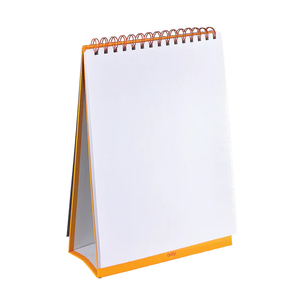 Ooly Sketch & Show standing sketch book - Pets at Play