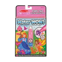 Melissa & Doug Water WOW! - Fairy Tale