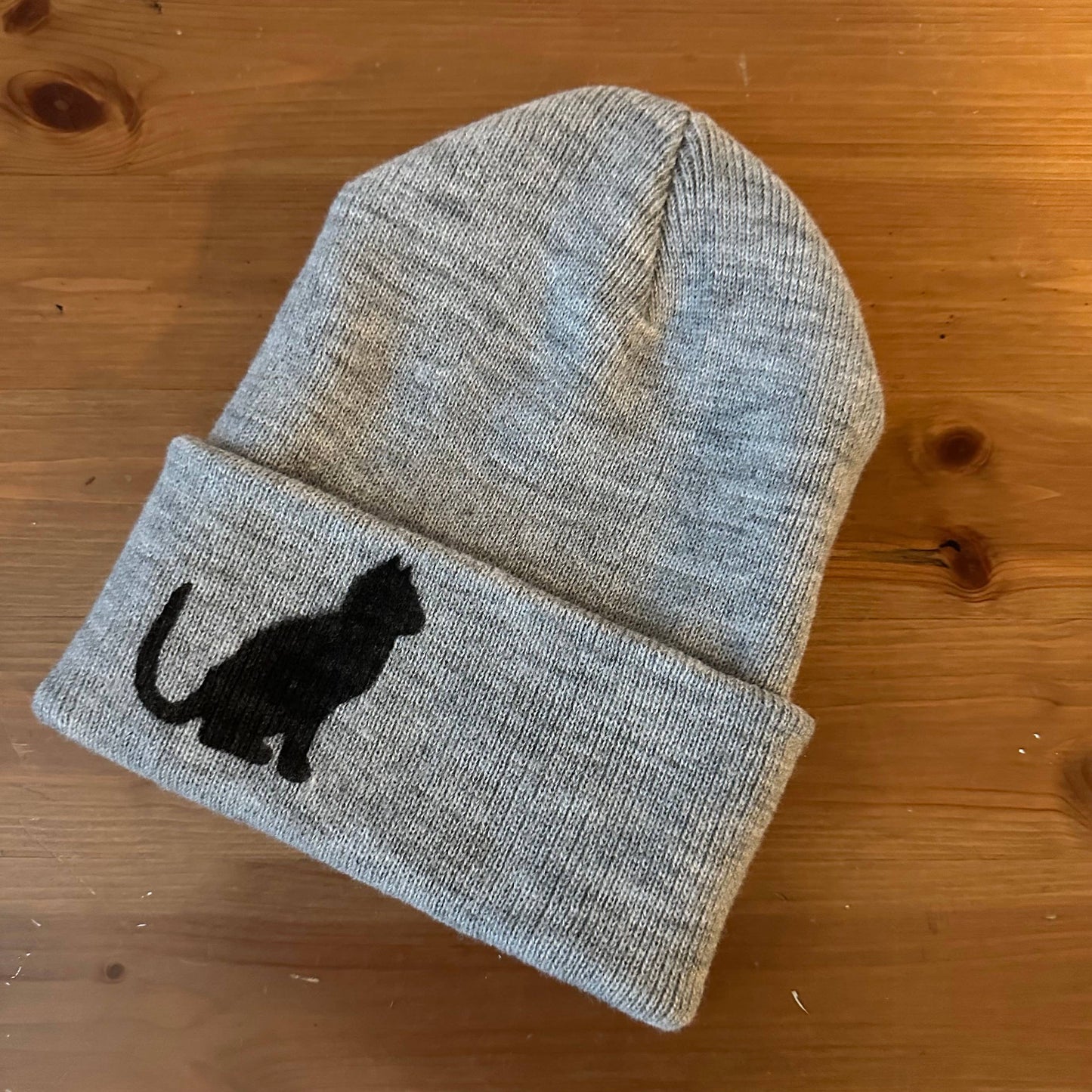 Bellingham Knit Beanie - Cat / One Size Fits Most