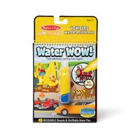 Melissa & Doug Water WOW! - Vehichles
