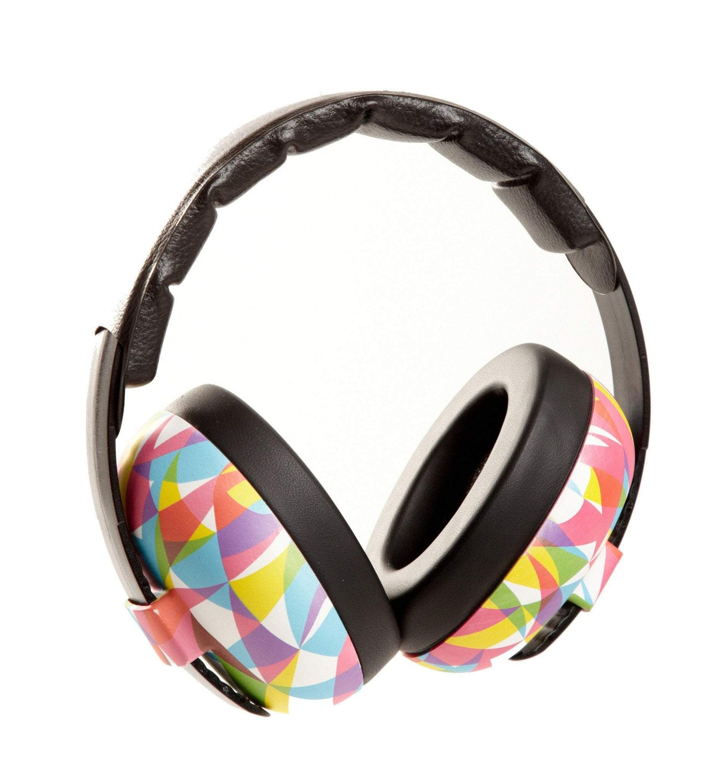 Baby Earmuffs - Prints: Kaleidoscope