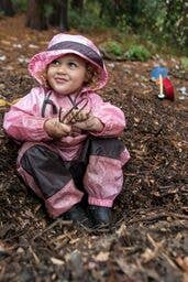 Pink Muddy Buddy: 18 months