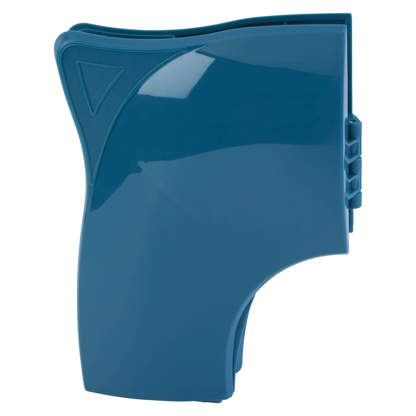 Three Little Tots - Folding Toddler Travel Potty Seat - Dark Teal