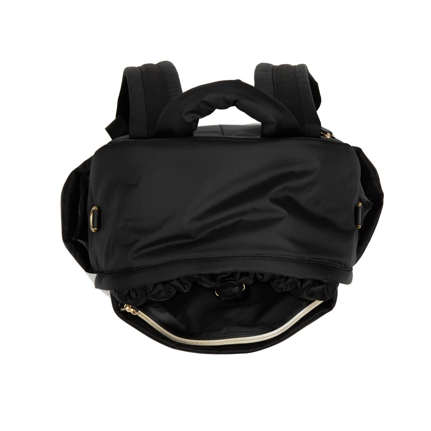 Itzy Ritzy Dream Backpack™ Midnight Black Diaper Bag