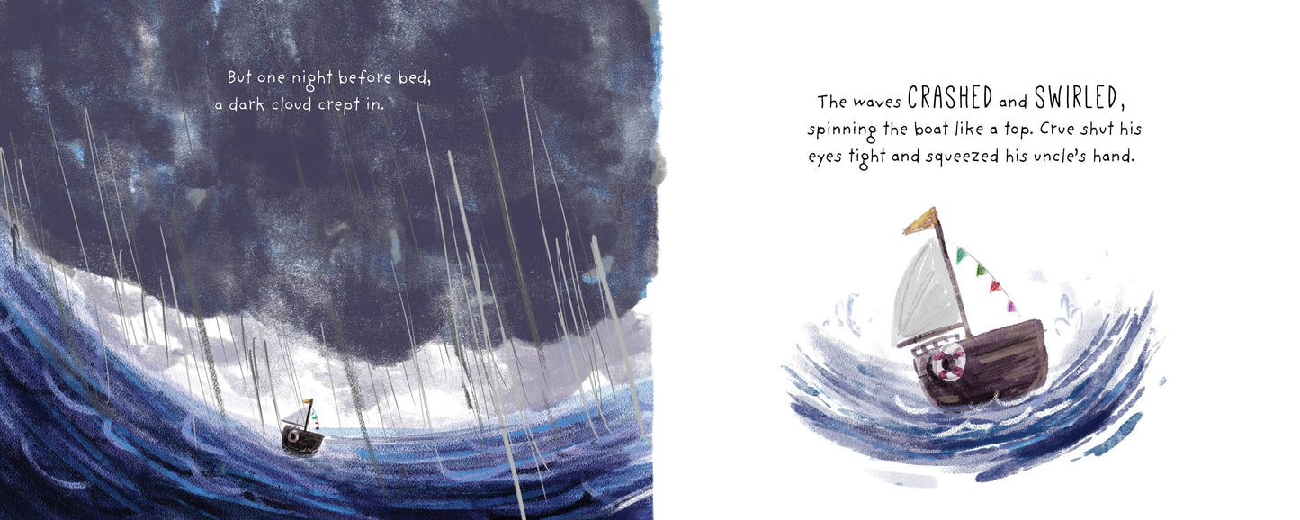 This Will Pass (Children's Book for Anxiety)