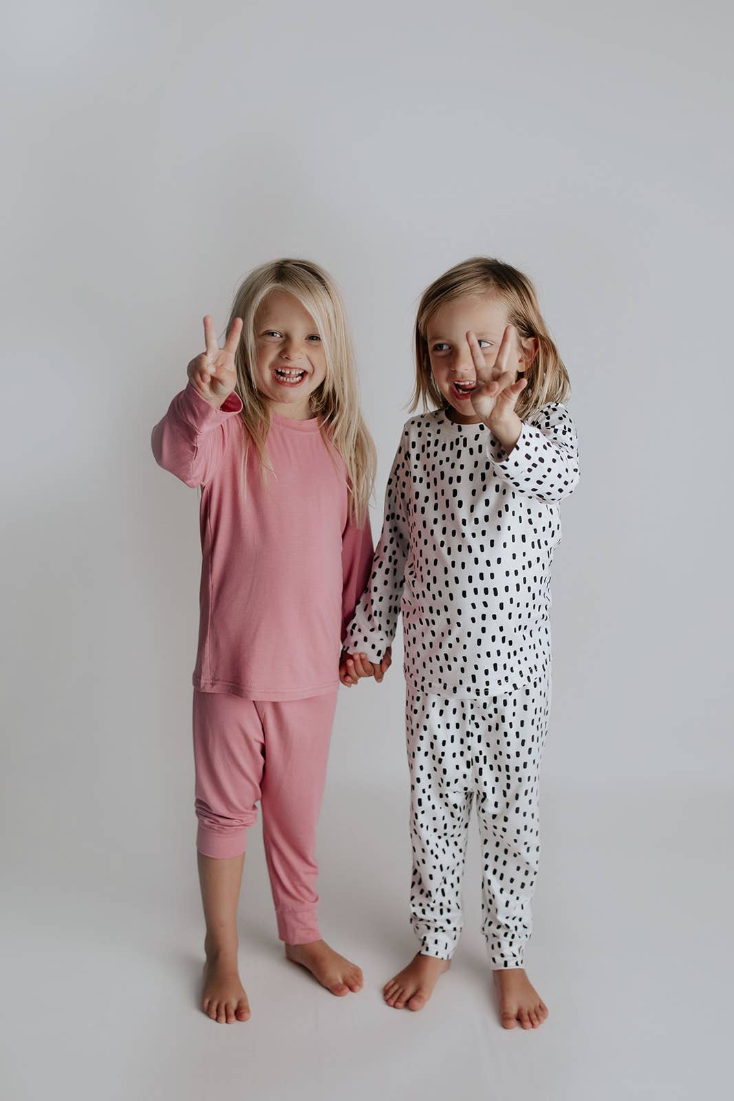 Three Little Tots - Dot Jammies Kids Pjs and Lougewear: 12-24 Months