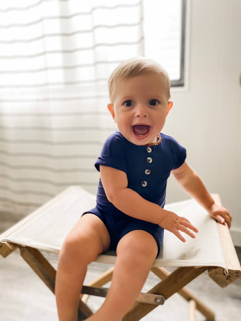 Baby Rompers - Baby Clothing Multiple Colors (Newborn-12 M): White / 3-6 months