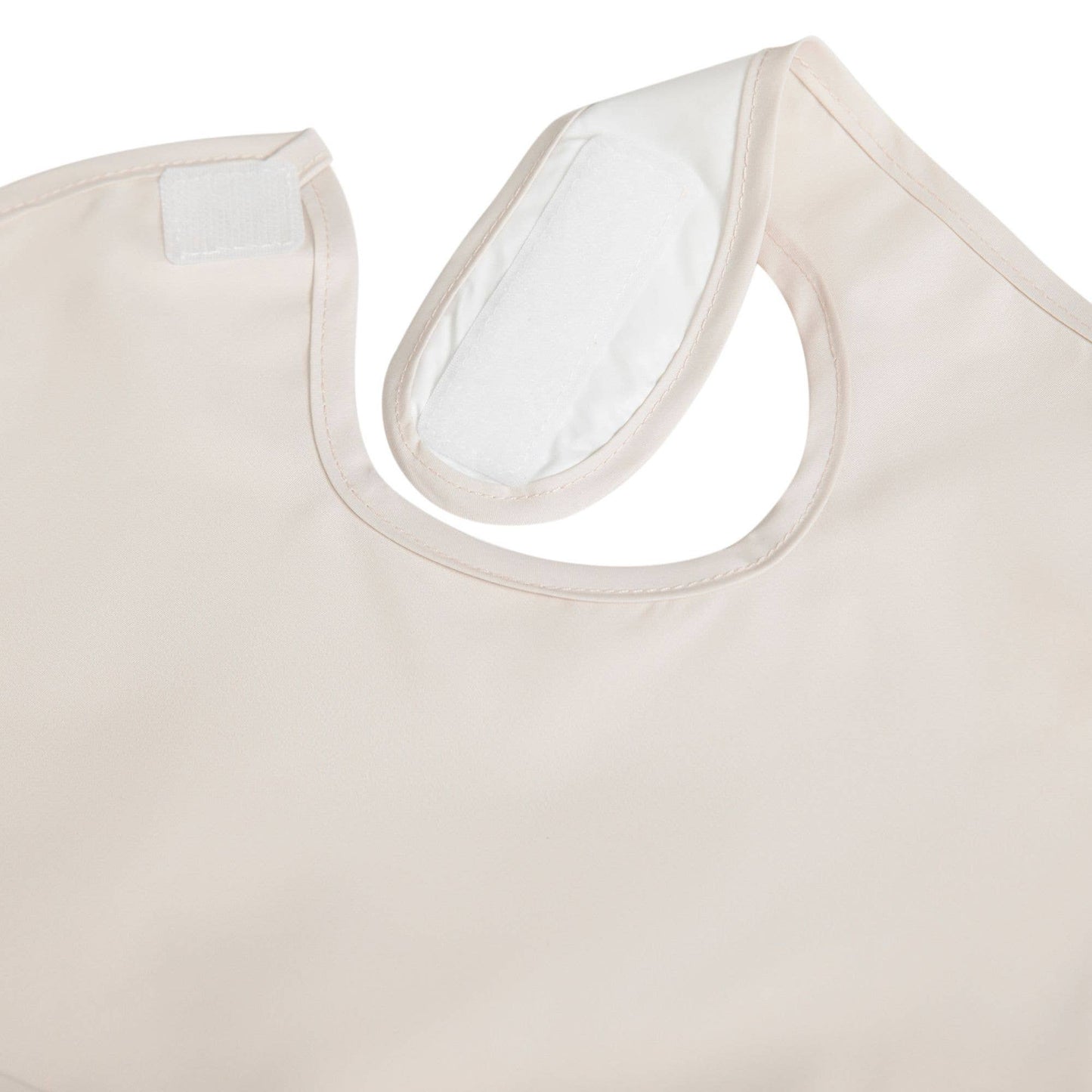 Ali + Oli Sleeveless (3-pc) Bib Set for Baby & Toddler (Neutral)