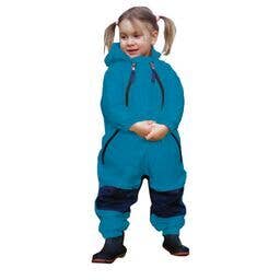 Blue Muddy Buddy: 2T