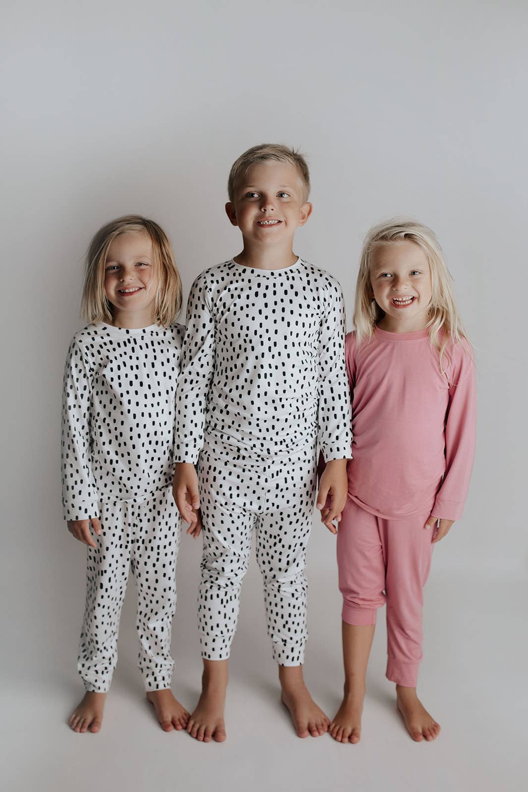 Three Little Tots - Dot Jammies Kids Pjs and Lougewear: 12-24 Months