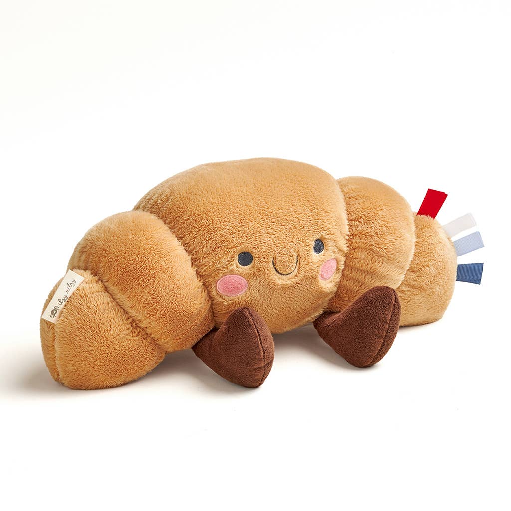 Itzy Ritzy Sweetie Snuggles™ Plush: Octopus