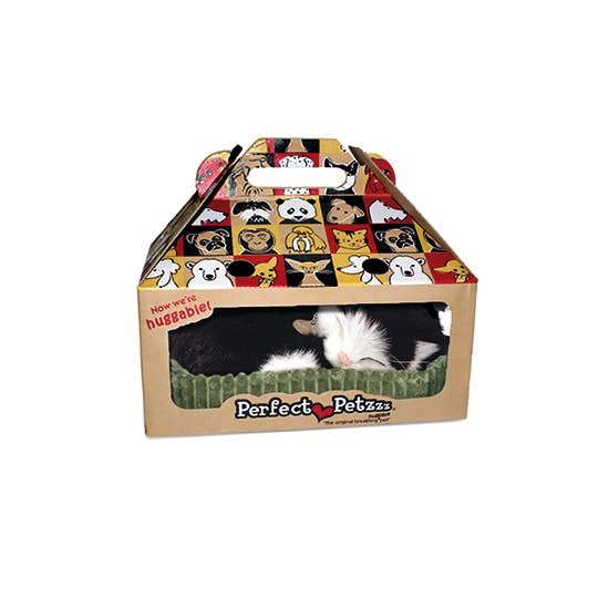 New Perfect Petzzz - B&W Shorthair Kitten Large