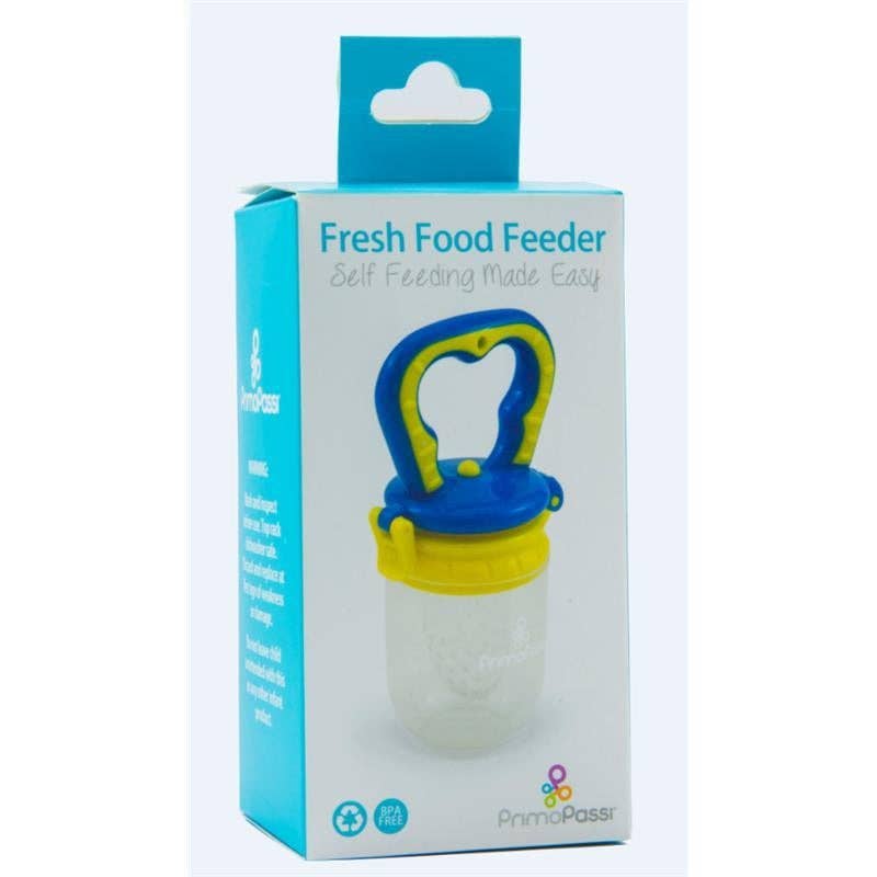 Primo Passi - Fresh Food Feeder (Blue)