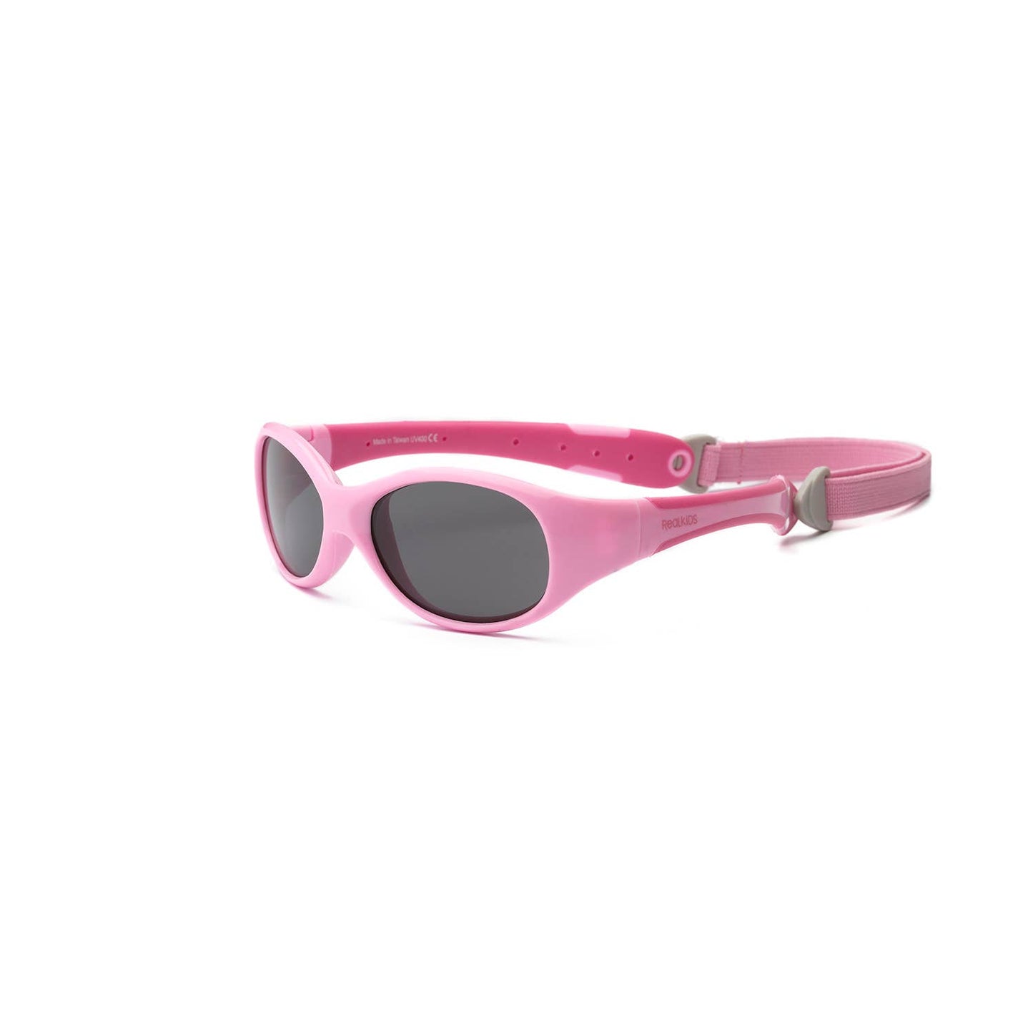 Explorer Flexible Frame Sunglasses for Toddlers 2+: Navy/Orange