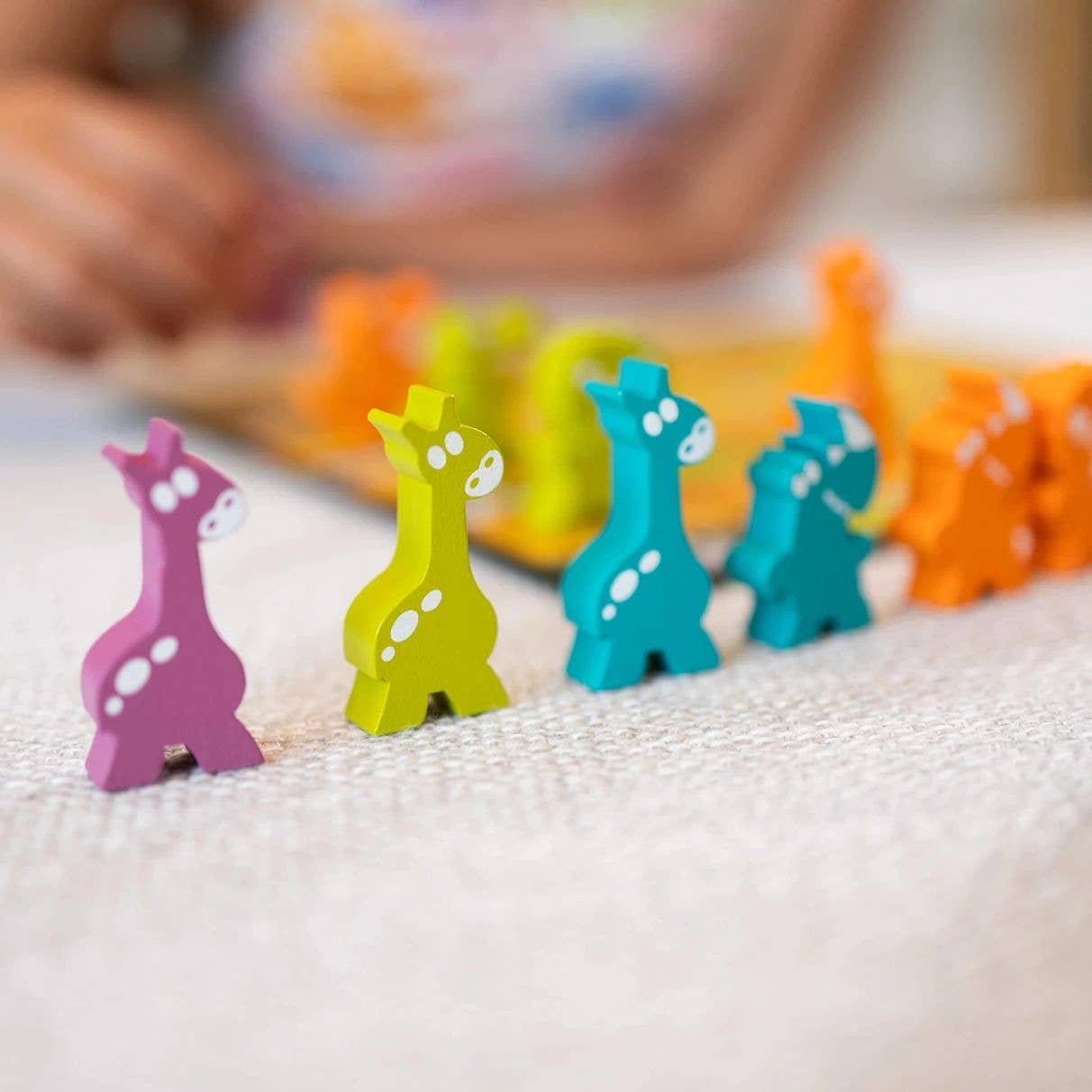 Fat Brain Zoo Rendezvous Game