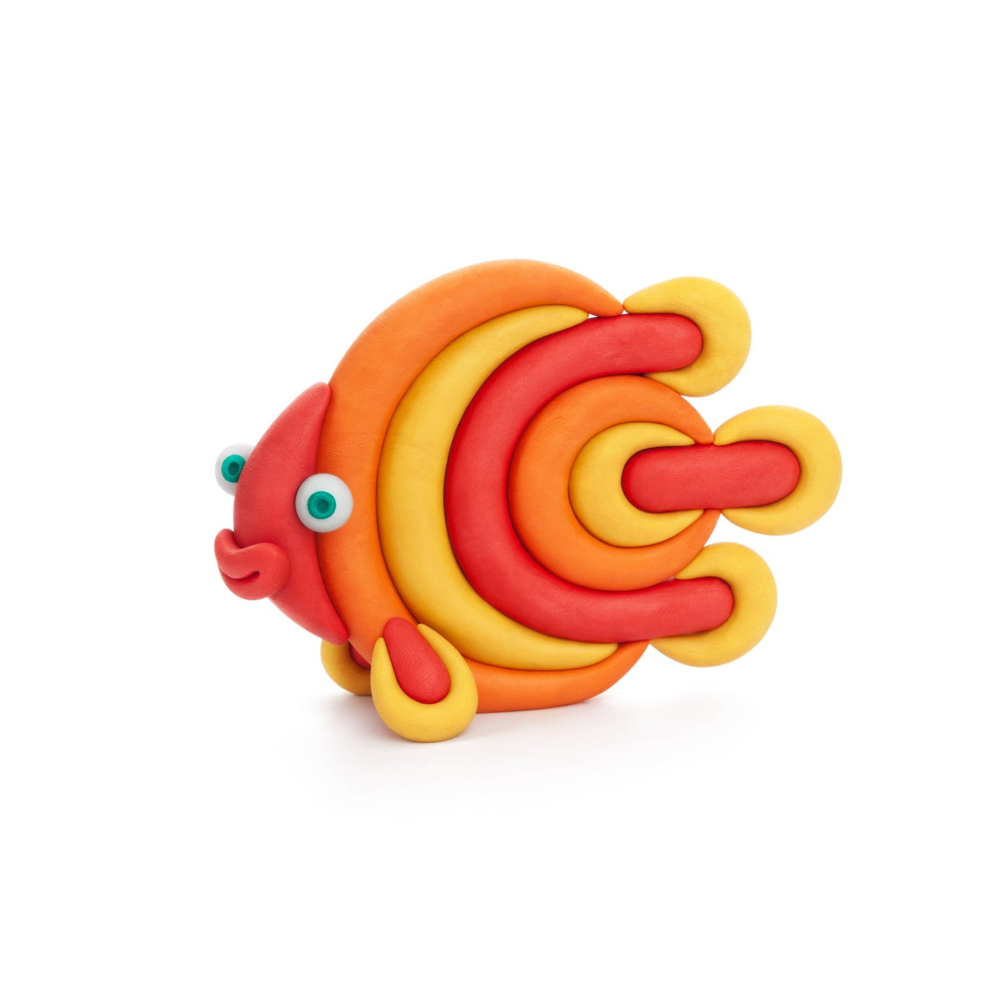 Fat Brain Hey Clay Ocean Creatures