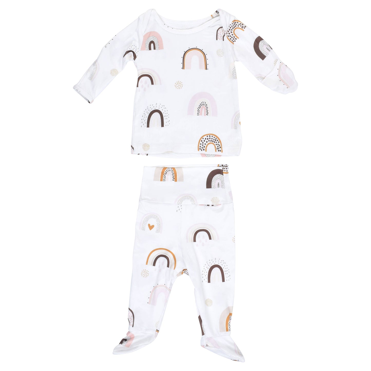 Three Little Tots -Rainbow Jammies Kids Pjs and Lougewear: 2T