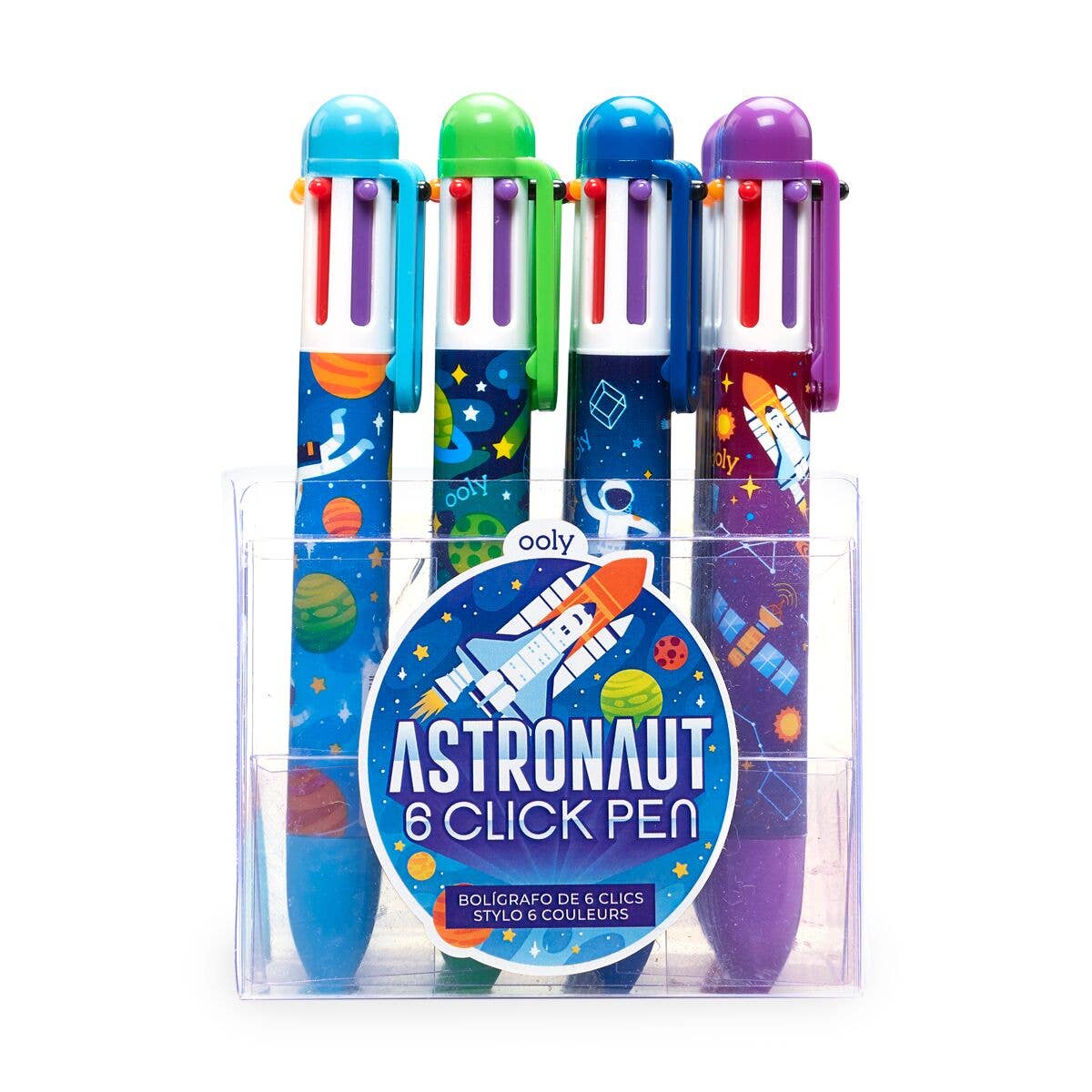 Click Pen - Astronaut