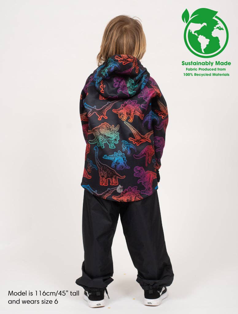 Splash Pant - Black | Waterproof Windproof Eco: 14