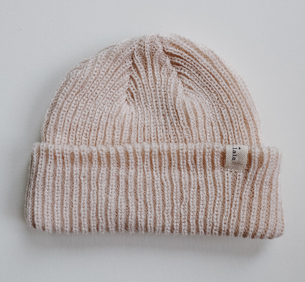 Teddy Beanie: Mist