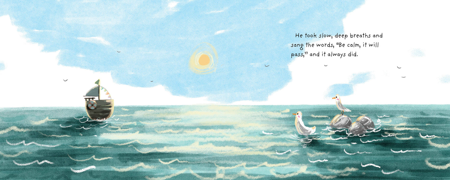 This Will Pass (Children's Book for Anxiety)