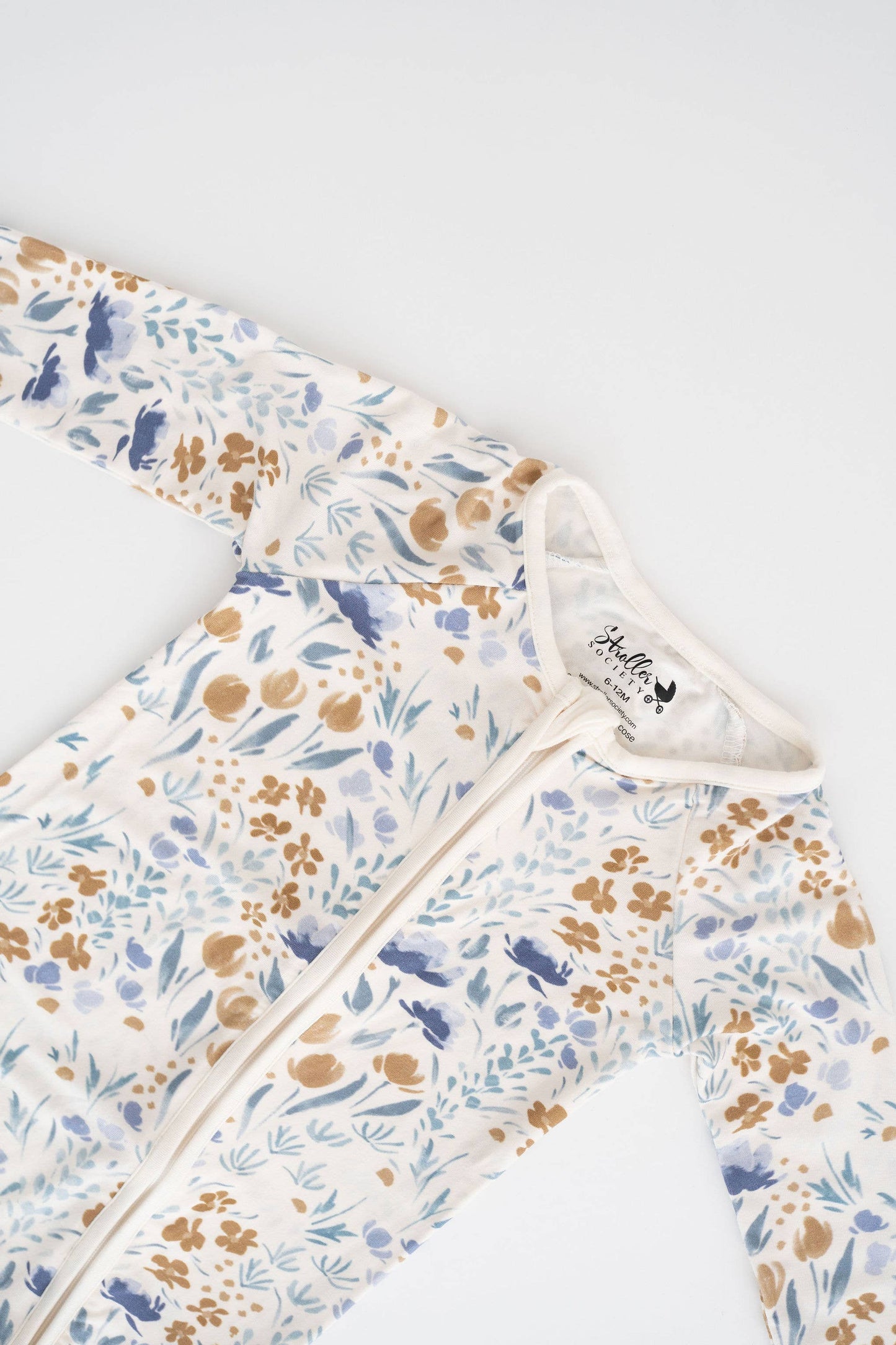 Bamboo Jumpsuit, Bamboo Baby Clothes, Bamboo Baby Clothing: 0-3M / Jumpsuit