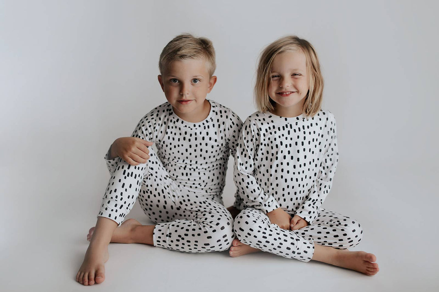 Three Little Tots - Dot Jammies Kids Pjs and Lougewear: 12-24 Months