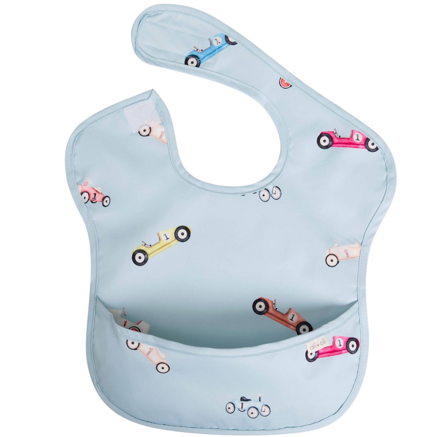 Ali & Oli Sleeveless (3-pc) Bib Set for Baby & Toddler (Boys)
