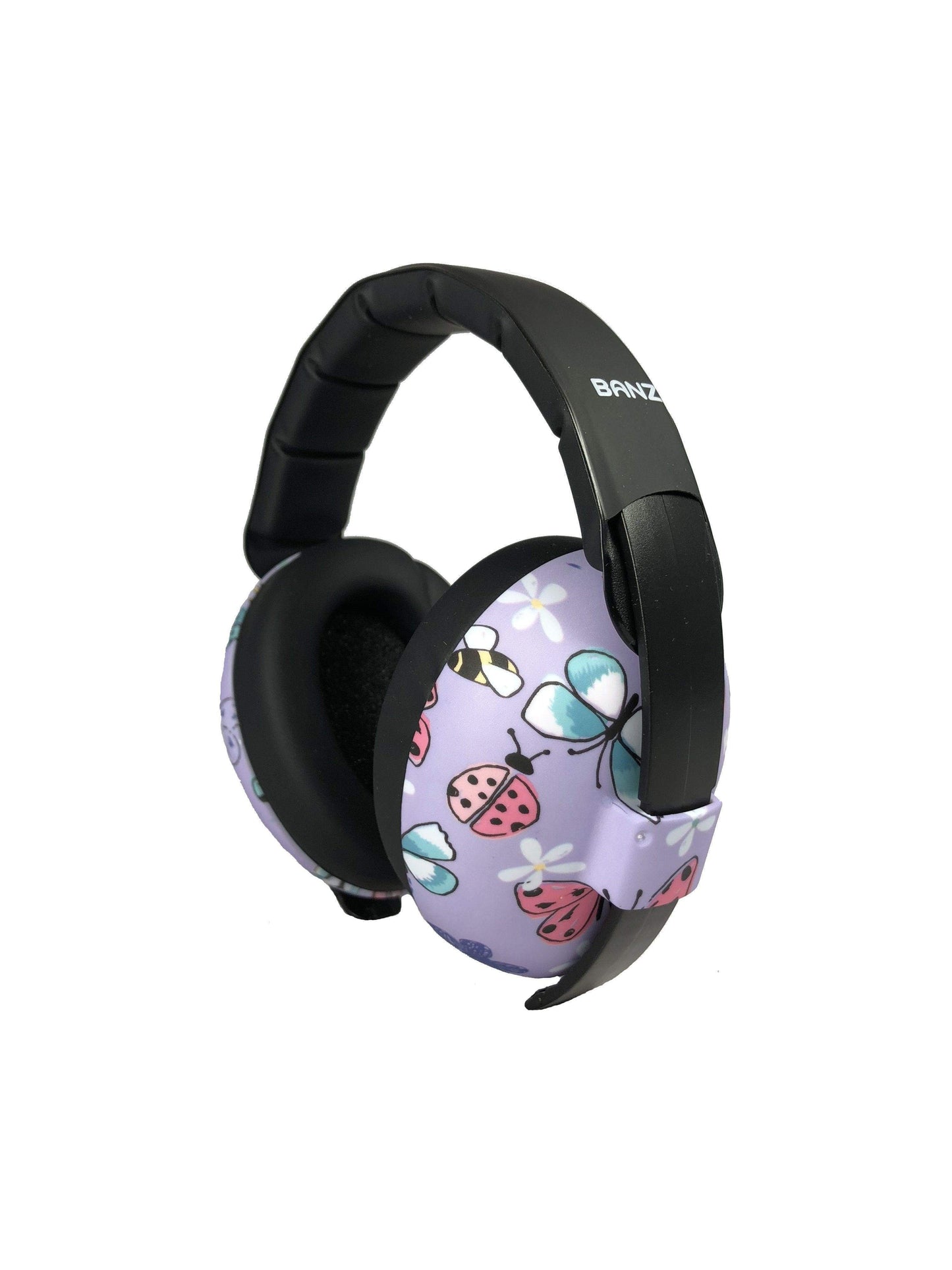Baby Earmuffs - Prints: Kaleidoscope
