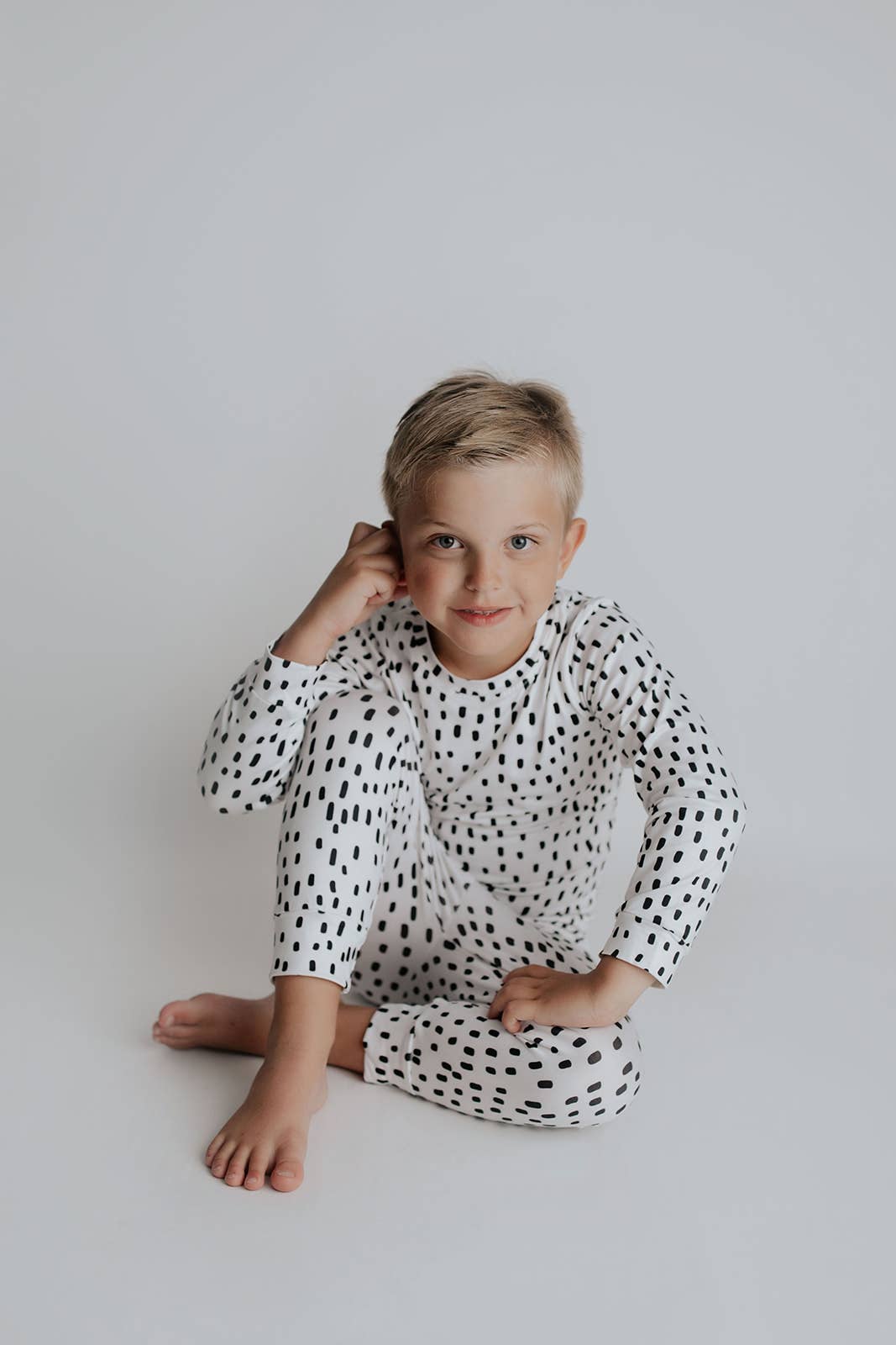 Three Little Tots - Dot Jammies Kids Pjs and Lougewear: 12-24 Months