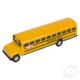 7" DIECAST PULL BACK SCHOOL BUS