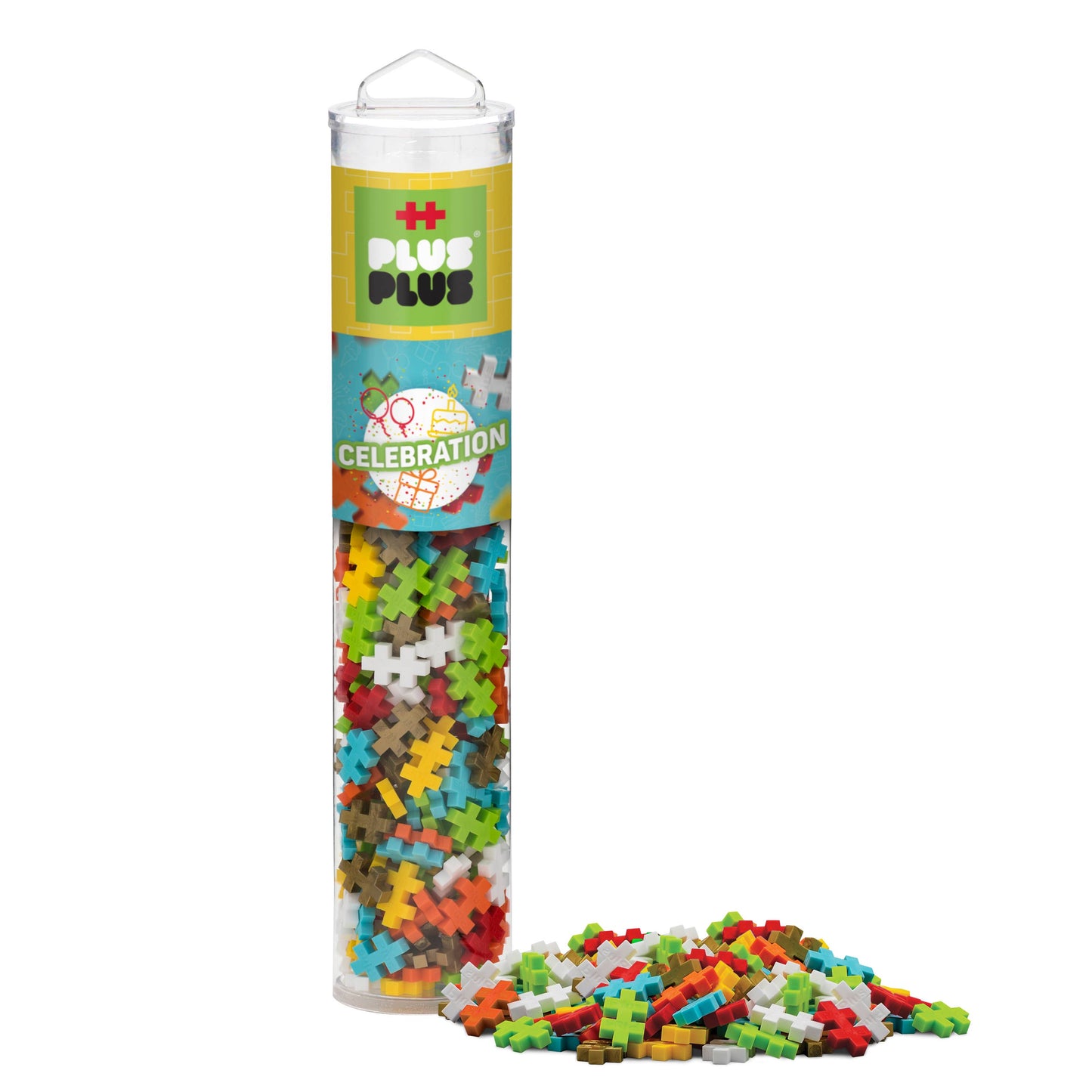 Tube - 240 pc Celebration Mix