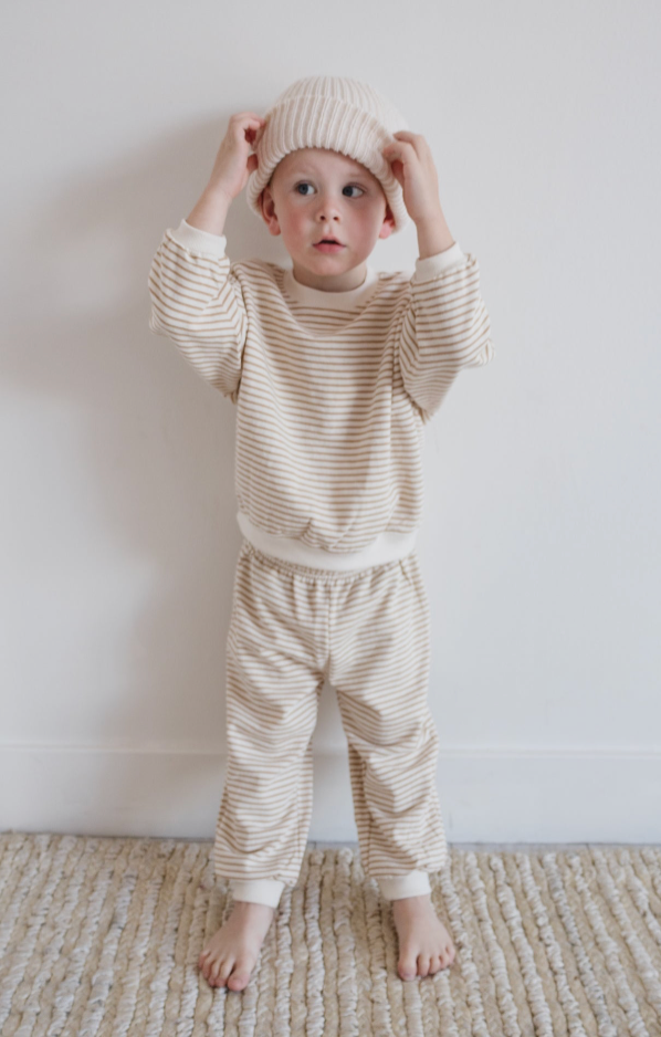 Teddy Beanie: Mist