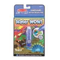 Melissa & Doug Water WOW! - Dinosaurs