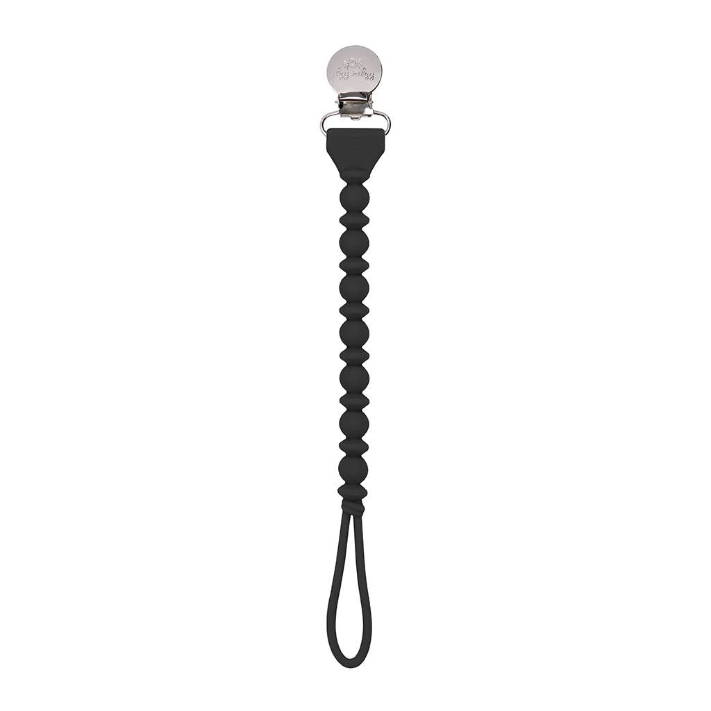 Sweetie Strap™ Pacifier Clips: Sky Beaded