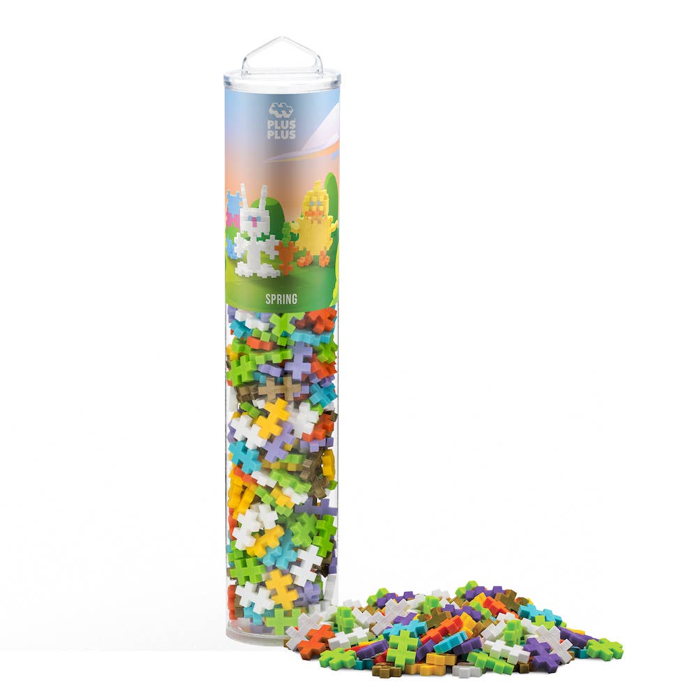 Tube 240 pc - Spring Mix