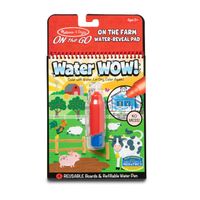 Melissa & Doug Water WOW! - Farm